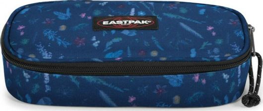 Κασετίνα Οβάλ Eastpak Single Herbs Navy EK717K45