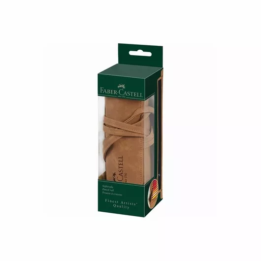 Κασετίνα Faber-Castell Art & Graphic Pencil Roll 