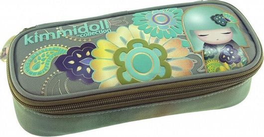 Κασετίνα Kimmidoll Πράσινο 163342