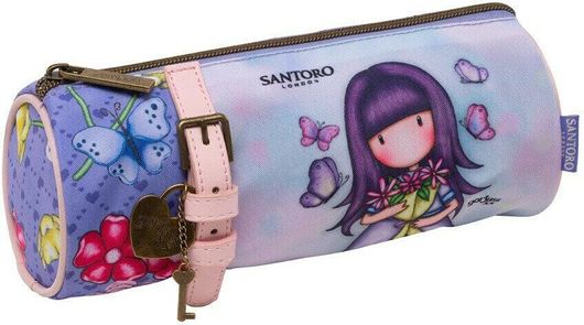 Κασετίνα Βαρελάκι Santoro Send Me Flowers 227323