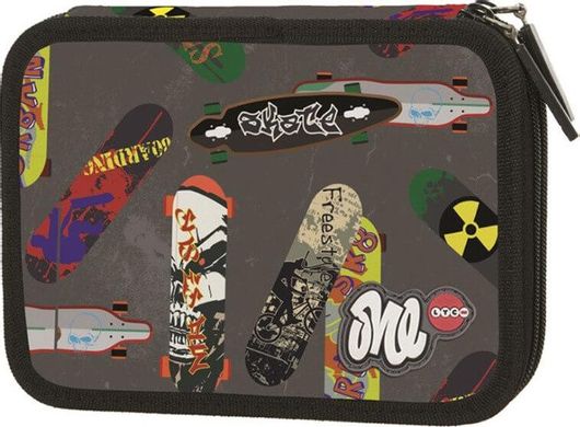 Κασετίνα Lyc Sac με 2 Θήκες 92422