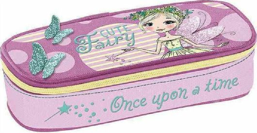 Κασετίνα Τετράγωνη Graffiti Fairy 211344