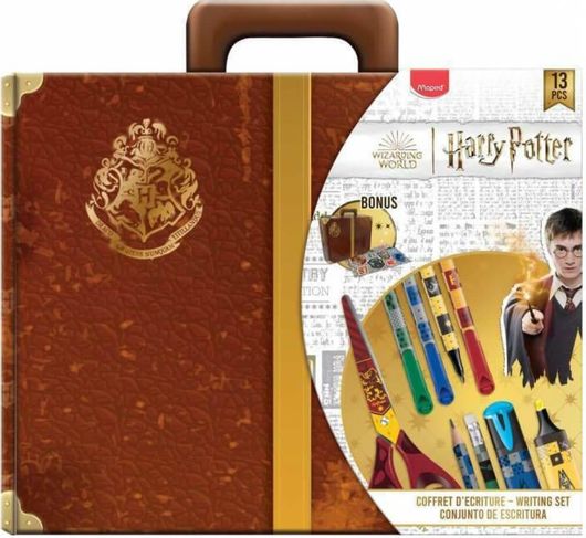 Maped Σχολικό Σετ Harry Potter