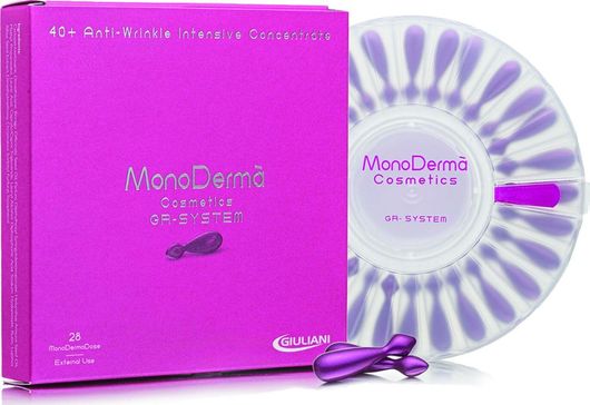 Serum Προσώπου PharmaQ Monoderma Gr System Ενυδατικό & Αντιγηραντικό με Υαλουρονικό Οξύ για Αποτοξίνωση & Σύσφιξη