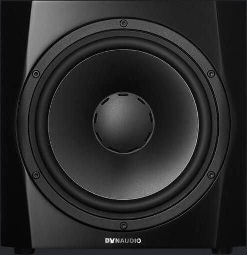 Subwoofer Dynaudio 9S Αυτοενισχυόμενο με Ηχείο 9.5" 300W Μαύρο
