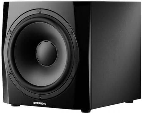 Αυτοενισχυόμενο Subwoofer Dynaudio 18S με Ηχείο 9.5" 500W Μαύρο