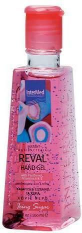Αντισηπτικό Χεριών Intermed Reval Hand gel Icing Sugar 100ml