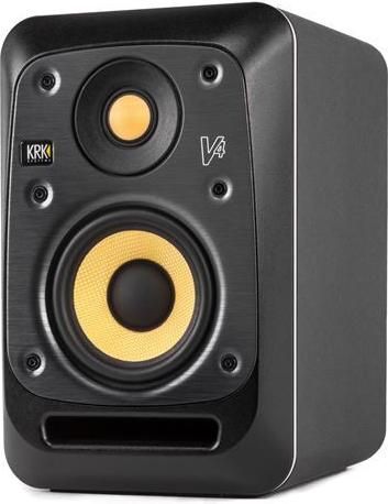 Αυτοενισχυόμενο Ηχείο Studio Monitor KRK V4 S4 2 Δρόμων 85W Μαύρο