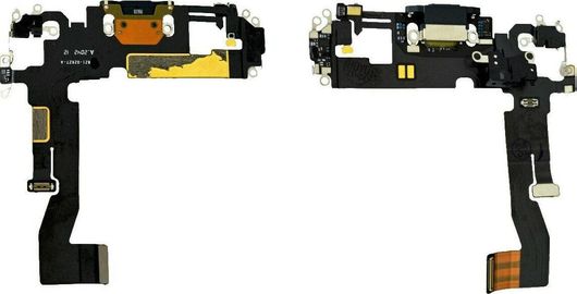 Επαφή Φόρτισης Apple iPhone 12 Pro με Μικρόφωνο & Πλακέτα