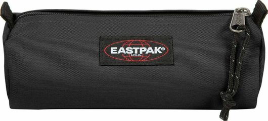 Κασετίνα Eastpak Benchmark Single με 1 Θήκη Μαύρο