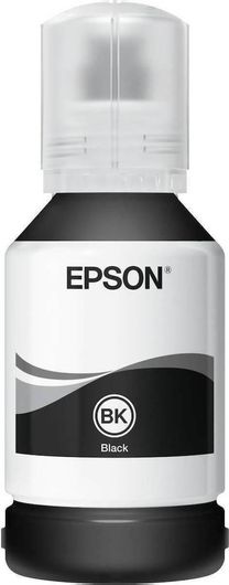 Epson 111 Γνήσιο Μελάνι Εκτυπωτή InkJet Μαύρο C13T03M140