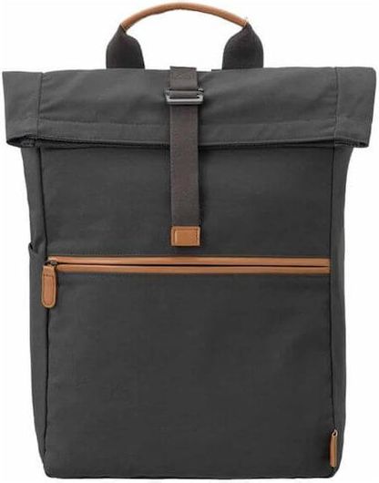 Παιδική Τσάντα Βόλτας Fresk FB815-10 Canvas Dark Shadow Large