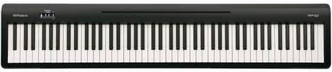 Ηλεκτρικό Stage Πιάνο Roland FP-10 με 88 Δυναμικά Πλήκτρα Ενσωματωμένα Ηχεία Mαύρο