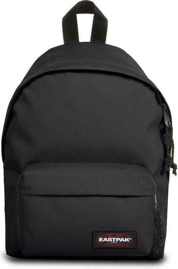 Σχολική Τσάντα Πλάτης Γυμνασίου / Λυκείου Eastpak Orbit EK43008 Μαύρο