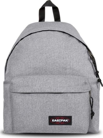 Σχολική Τσάντα Πλάτης Γυμνασίου / Λυκείου Eastpak Padded Pak'R Γκρι