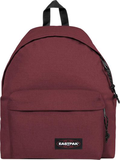 Σχολική Τσάντα Πλάτης Γυμνασίου / Λυκείου Eastpak Padded Pak'r Crafty Wine Μπορντό