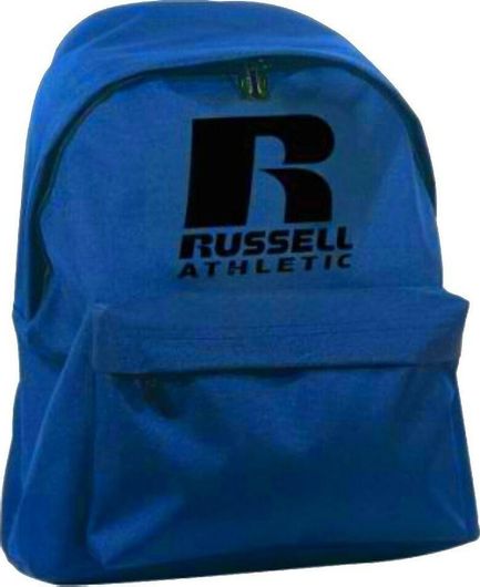 Σχολική Τσάντα Γυμνασίου - Λυκείου Russell Athletic Tessin Μπλε 