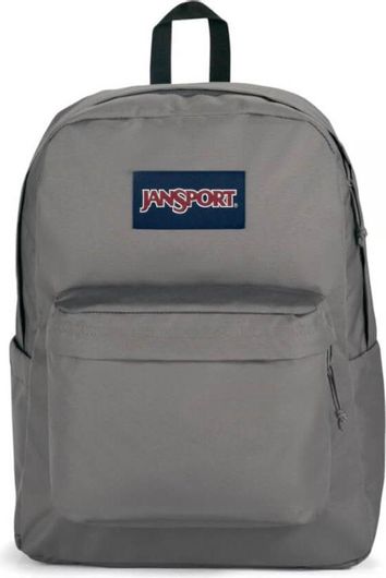 Σχολική Τσάντα Πλάτης Γυμνασίου / Λυκείους Jansport Superbreak Plus 26lt Γκρί