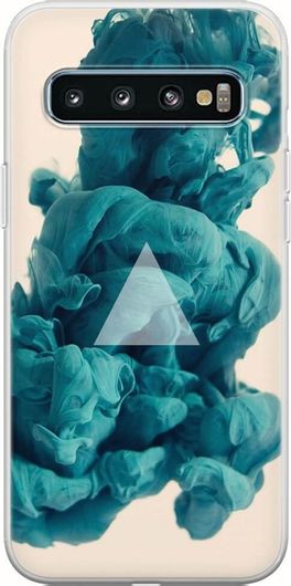 Θήκη Κινητού Back Cover για Samsung Galaxy S10 Plus - Flexible TPU - Explosion