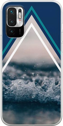Θήκη Κινητού Back Cover για Xiaomi Redmi Note 10 5G - Flexible TPU - Drops