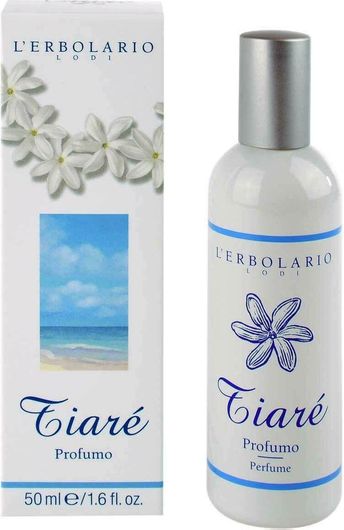 Γυναικείο Άρωμα L' Erbolario Tiare Acqua Eau de Parfum 50ml