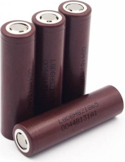 Μπαταρία Ηλεκτρονικού Τσιγάρου Μπαταρία LG HG2 18650 3000mAh