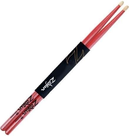 Μπαγκέτες Zildjian 5A Chroma Pink Wood Z5Acp