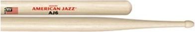 Μπαγκέτες Vic Firth Aj6 'American Jazz' Aj6