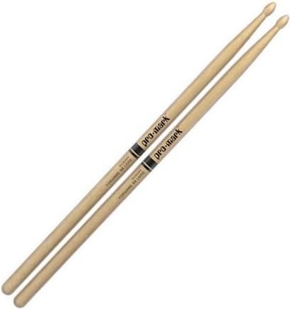 Μπαγκέτες Promark Hickory 5Al Wood Tip Tx5Alw