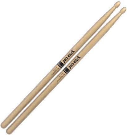 Μπαγκέτες Promark Hickory 5B Wood Tip Tx5Bw