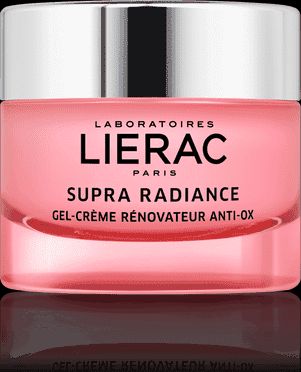 Κρέμα Προσώπου Lierac Supra Radiance Anti-Ox Renewing Gel-Cream 50ml