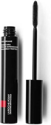 Μάσκαρα La Roche Posay Toleriane Mascara Multi Dimensios Black 7.2ml