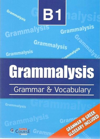 Grammalysis B1