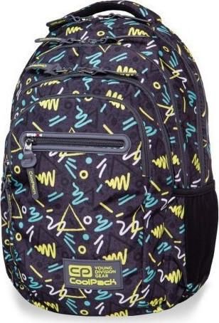 Σχολική Τσάντα Γυμνασίου/Λυκείου Πλάτης Coolpack 25l College