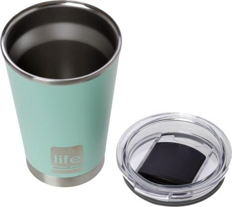 Θερμός Ecolife Coffee Cup Ποτήρι 0.37lt 
