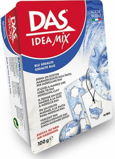 Πηλός Das Idea Mix Sodalite Blue 100gr