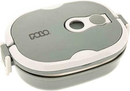 Φαγητοδοχείο Polo Θερμός Inox 800ml Πράσινο