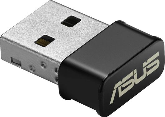 Αντάπτορας Δικτύου Asus USB-AC53 Nano Ασύρματος USB 1200Mbps