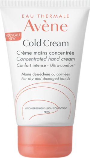 Κρέμα Χεριών Avene Cold Cream Mains 50ml