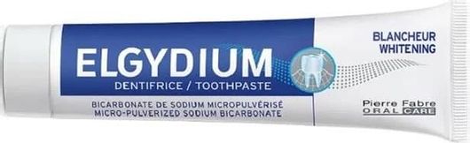Οδοντόκρεμα Elgydium Whitening για Αστραφτερά Δόντια 75ml