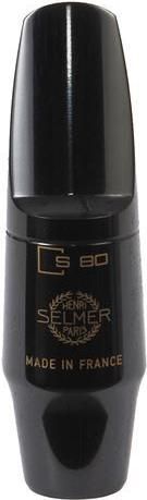Επιστόμιο Selmer S80 Εnu Άλτο Σαξοφώνου 4113010900
