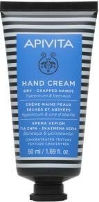 Κρέμα Χεριών Apivita Συμπυκνωμένης Υφής με Βάλσαμο & Κερί Μελισσών 50ml