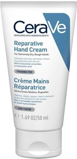 Κρέμα Χεριών CeraVe Reparative Hand Cream 50ml