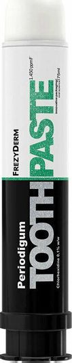 Frezyderm PeriodiGum Οδοντόκρεμα με Χλωρεξιδίνη για Πλάκα & Περιοδοντίτιδα 75ml