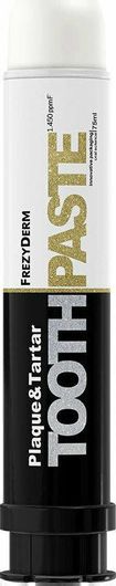 Frezyderm Plaque & Tartar Οδοντόκρεμα για Πλάκα & Τερηδόνα 75ml