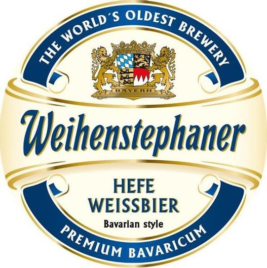 Μπύρα Weihenstephan Weiss Βαρέλι 30L Θολή Ξανθιά 5.4% 30LT