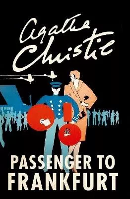 Passeger to Frankfurt 