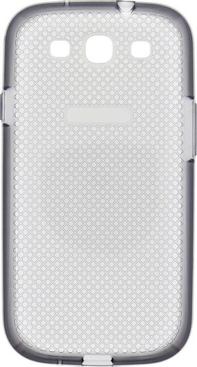 Θήκη Κινητού Samsung Back Cover για Samsung Galaxy S3 i9300 Σιλικόνης Μαύρη