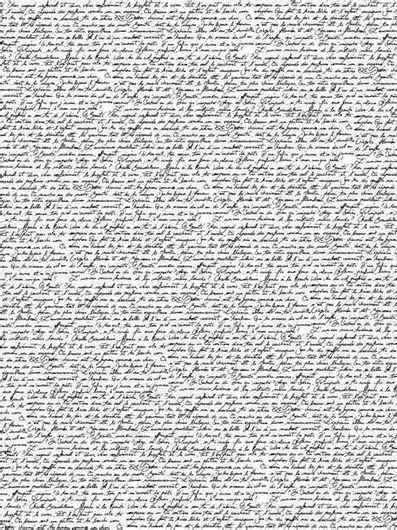 Χαρτί Decopatch 30x40 Παλιό Χειρόγραφο 23Fda771