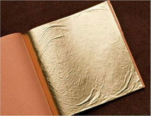 Ημιχρυσος Μπλοκ 16Χ16 100 Φυλλα 64100001